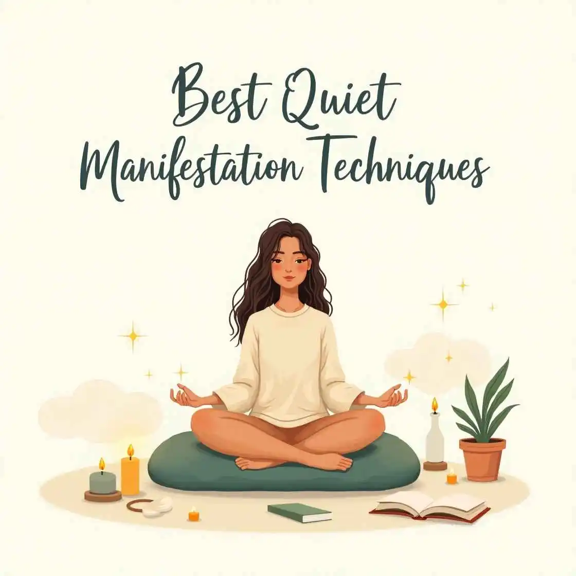 Quiet Manifestation Techniques