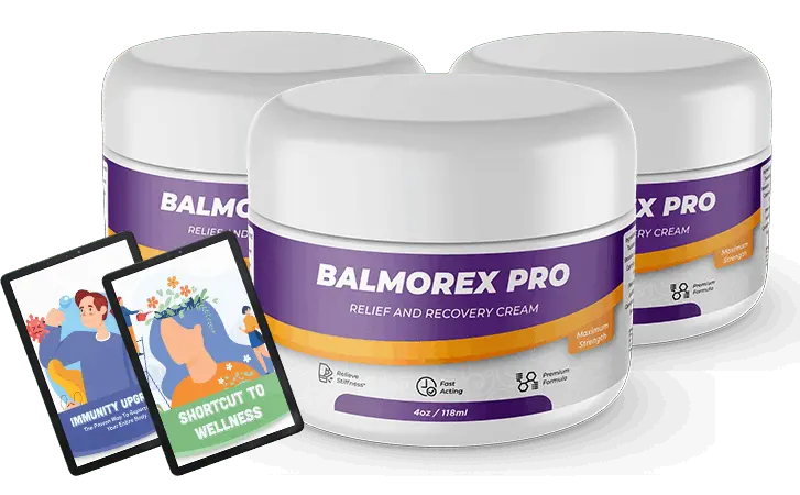 Balmorex Pro